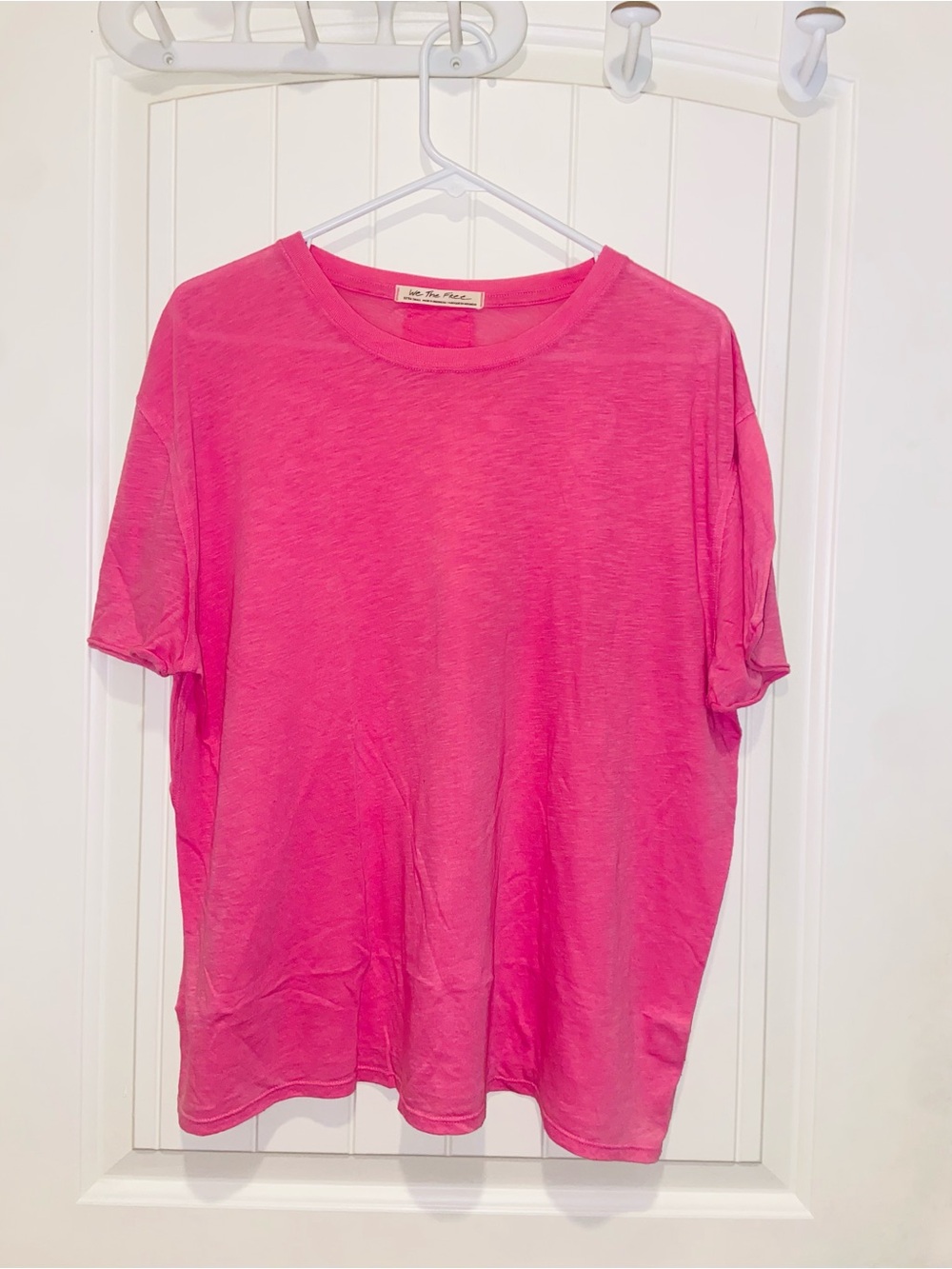 Free People short sleeve tee